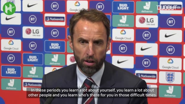 Southgate: Harry Maguire going through tough period